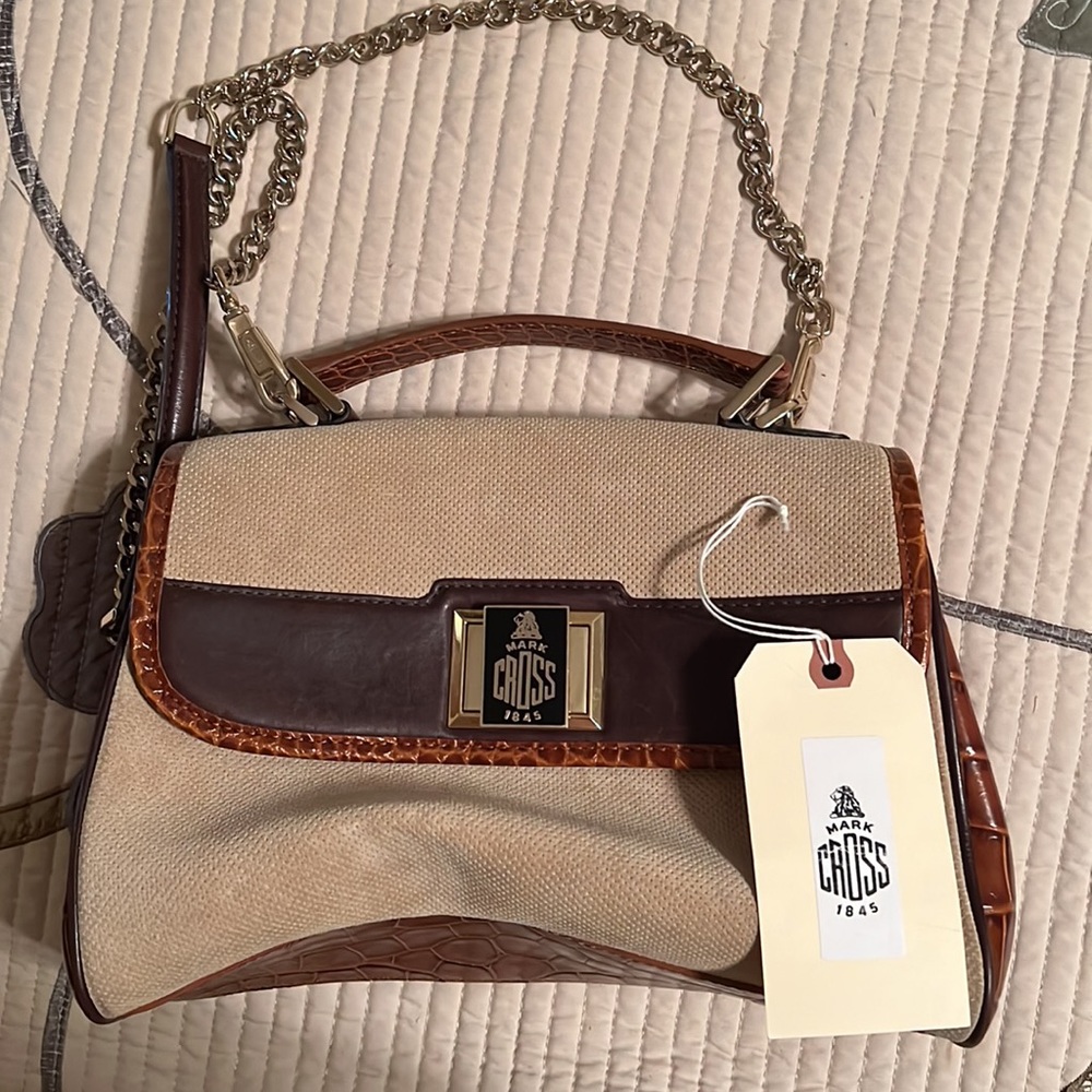 Mark Cross bag - Picture 3 of 6